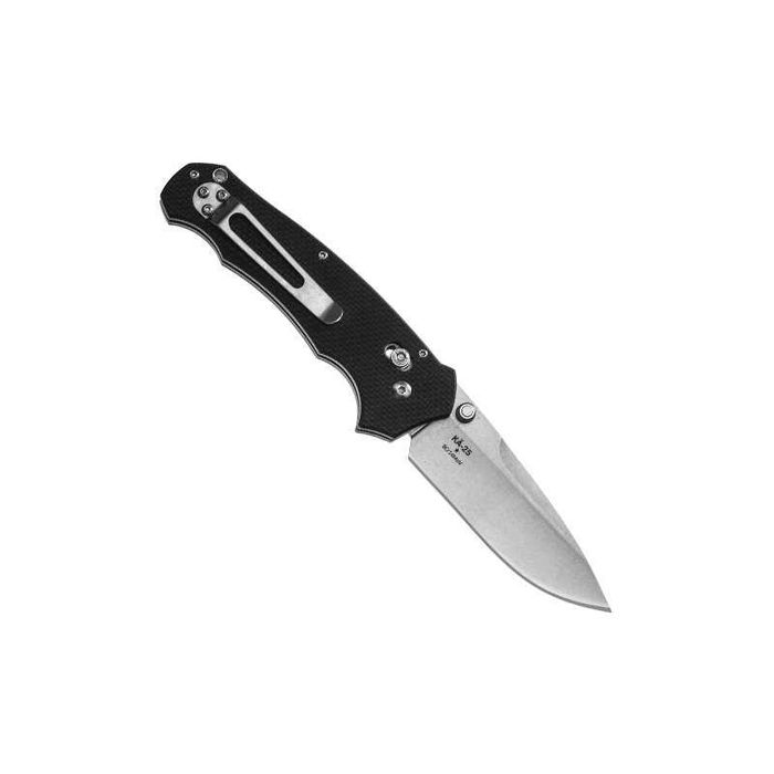 Briceag Marser KA-25 cu maner G10 negru, lama 8Cr14MoV