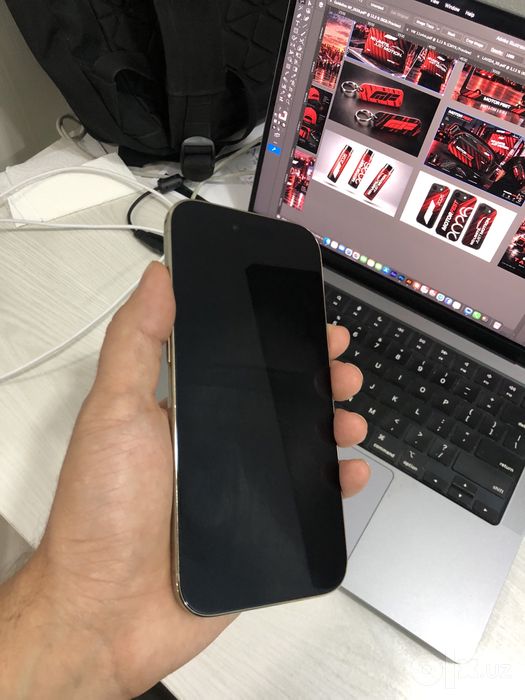 iPhone Air 256Gb Gold