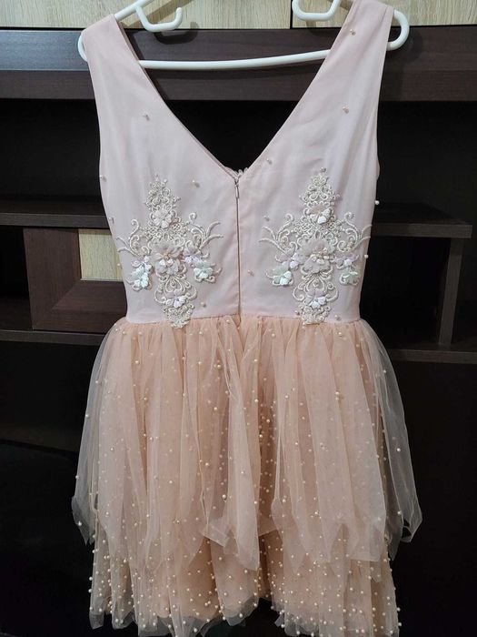 Rochie 14-15 ani Nausica