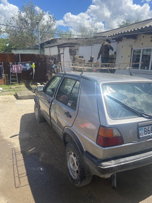 Volkswagen Golf 3