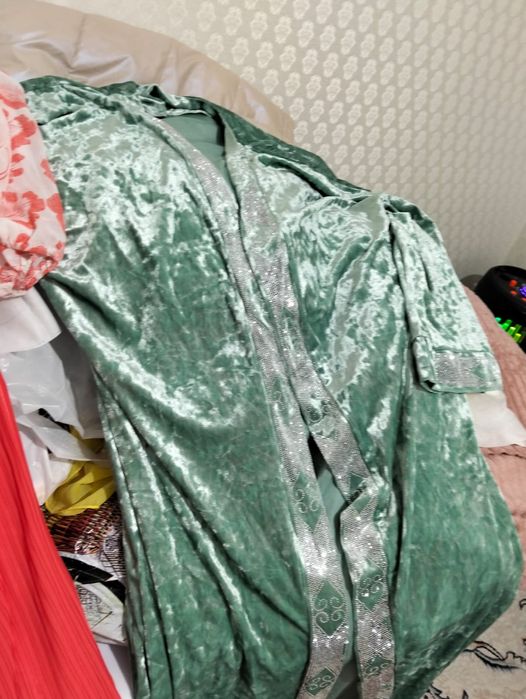 Китке салуга абайка