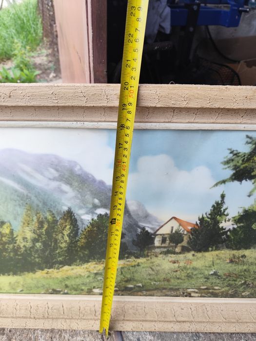 Ретро пейзажна картини