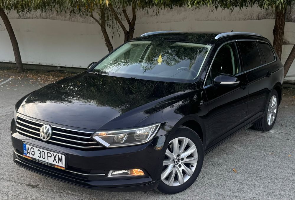 Passat B8 Variant 2016 Euro 6 Fără AdBlue