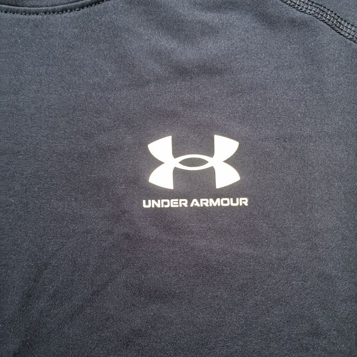 Maiou Compression Antrenament Under Armour Bleumarin Marime S