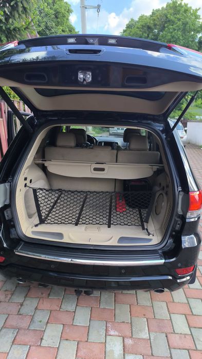 Jeep Grand Cherokee Overland   4x4 V6 268 CP cutie automata