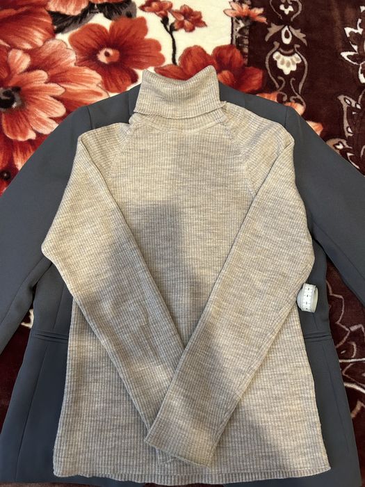 Helanca lana si sacou H&M