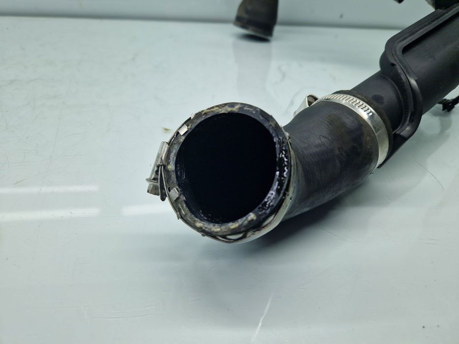 Tub intercooler Volkswagen Passat CC (357) [Fabr 2008-2012] 1K0145770A