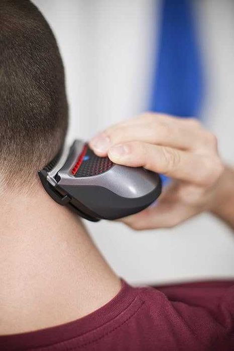 Машинка за подстригване Remington QuickCut HC4250, 40 минути работа, 9 приставки-гребени