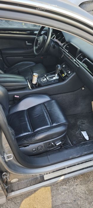 Audi A8 (D3) 4.2 V8 Quattro – На части