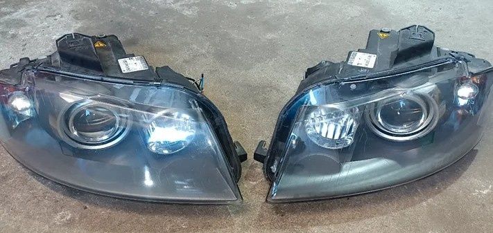 Фарове Audi A3 8P Bi Xenon 2003г-2009г