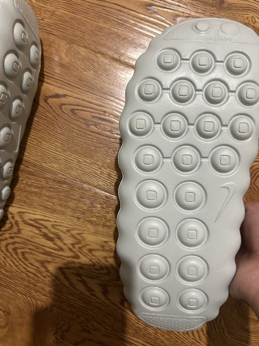 Nike mind 001  белые