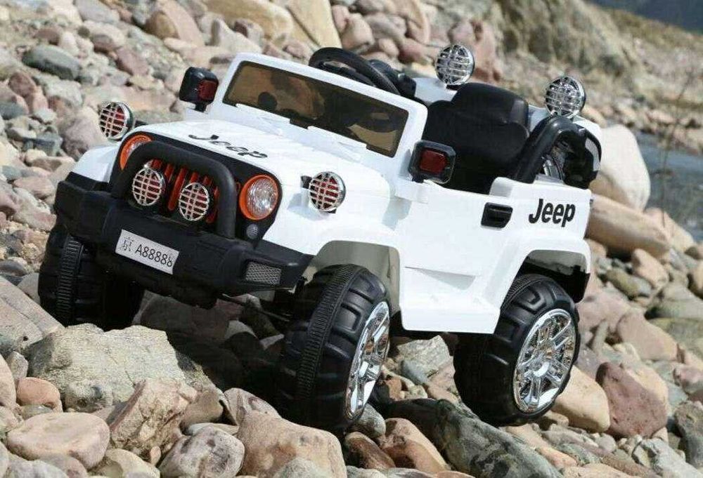 Новый детский внедорожник Hammer