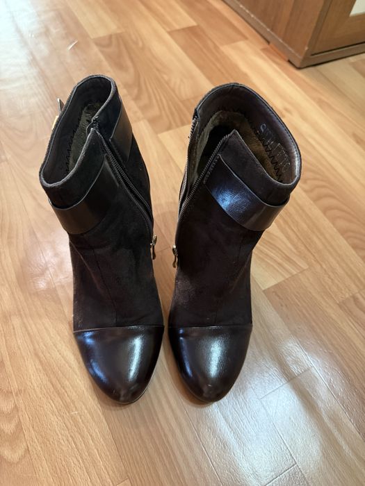 Продам б/у обувь в хорошем состоянии