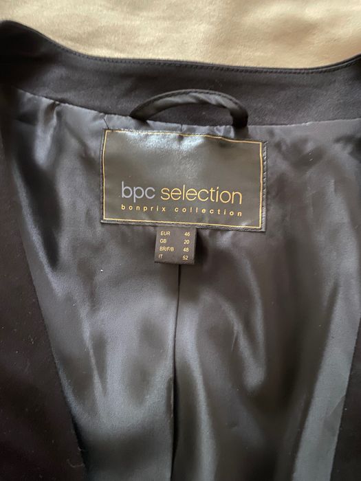 Sacou damă fără nasturi 46