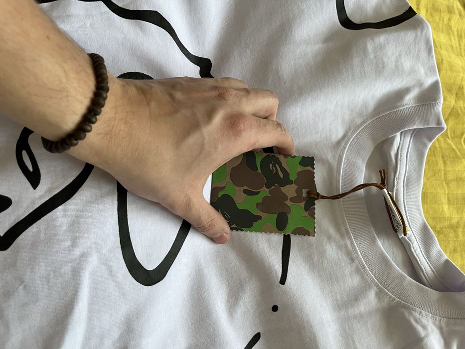 Тениска на Bapее