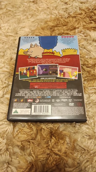 Семейство Симпсън: Филмът - The Simpsons Movie