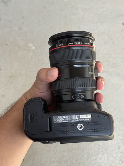 canon 6D mark2 sotiladi