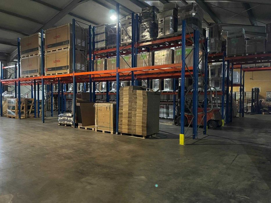 Spații/Depozite/Hale/Birouri de Închiriat - Depozitare / Producție
