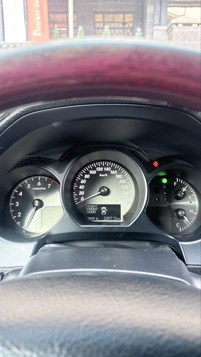 Шкала от Европейца Lexus GS 190