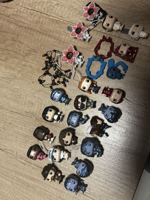 Figurine stranger things