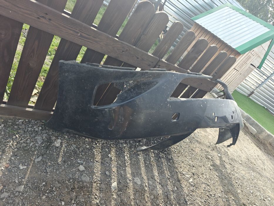 Lexus is250 второго поколения бампера