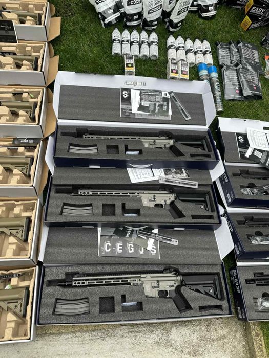 Еърсофт реплики / аксесоари / екипировка