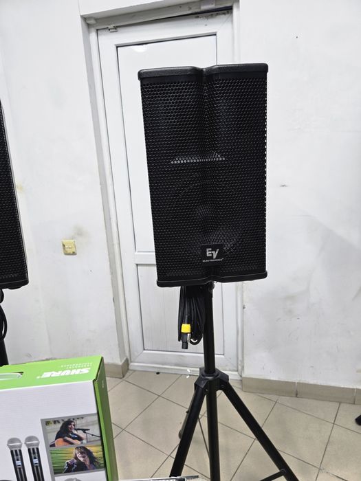 Музыкальный аппарат караоке