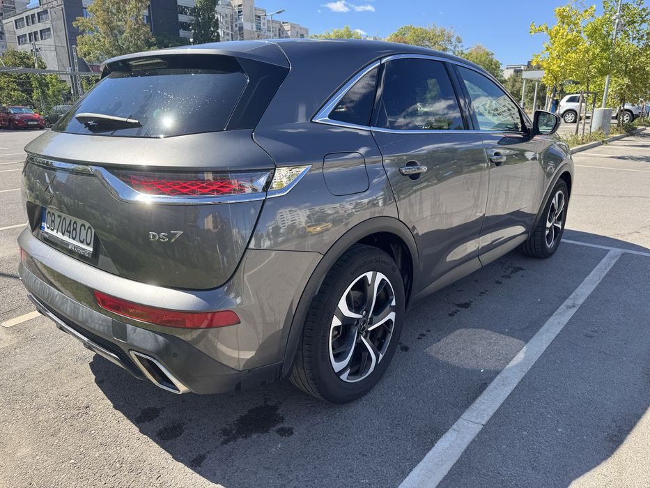 DS7 crossbach