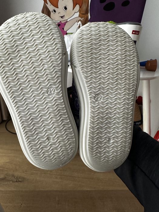 Боти ботуши 22 номер Deichmann