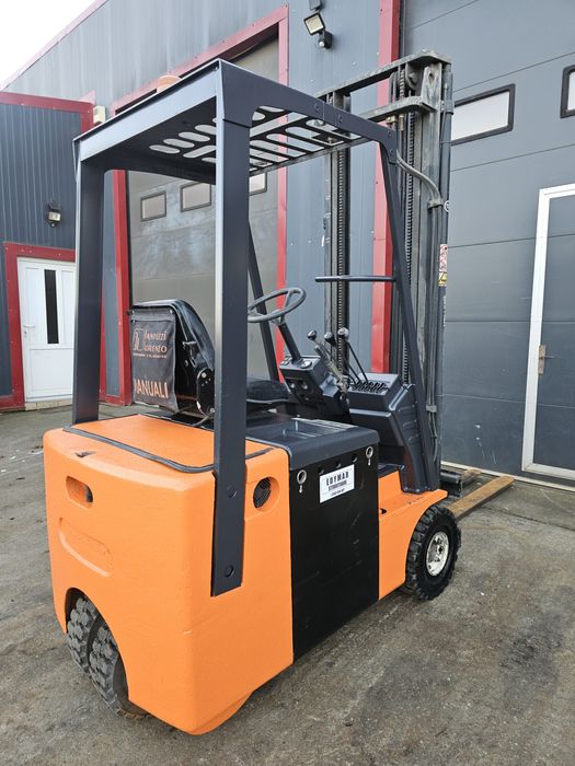 Stivuitor, electrostivuitor 1.8t