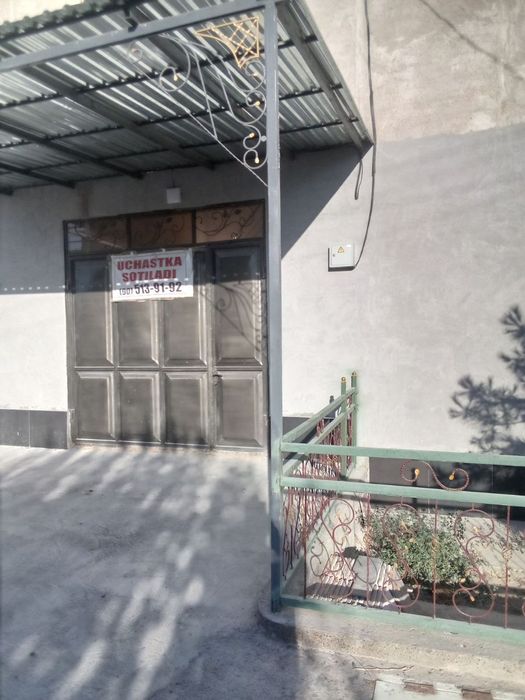 Гуфик авиценнада участка сотилади