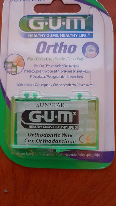 Ceară pentru aparat dentar