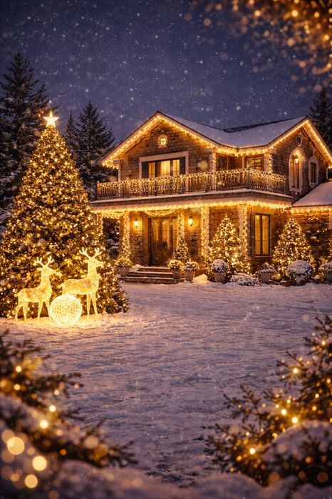 Успейте подарить близким атмосферу настоящего праздника.