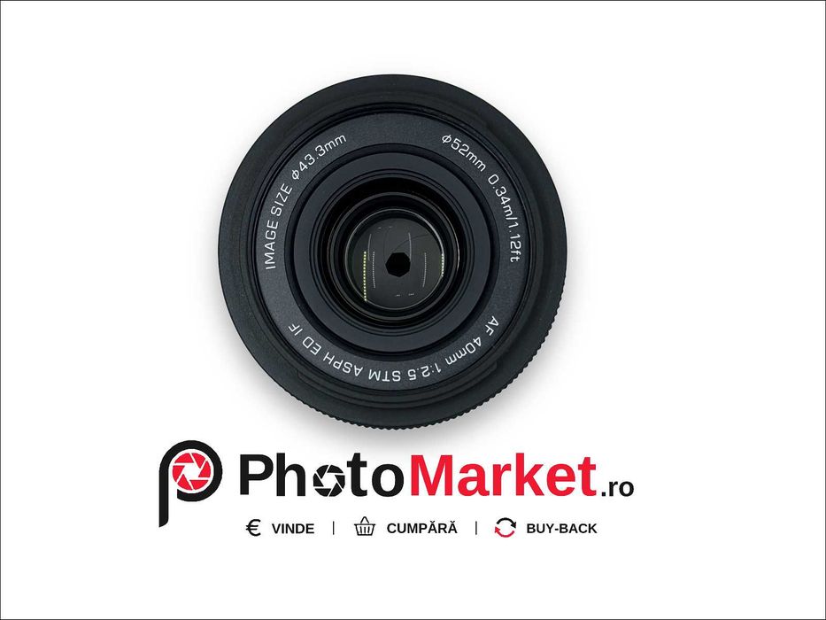 Viltrox AF 40mm F2.5 - SONY FE -  factura si garantie!