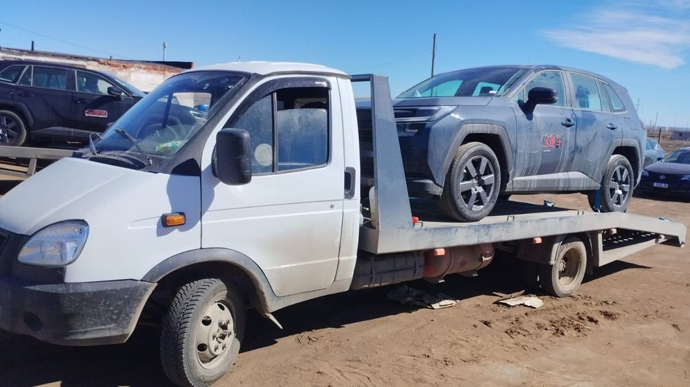 Эвакуатор Актобе Круглосуточно