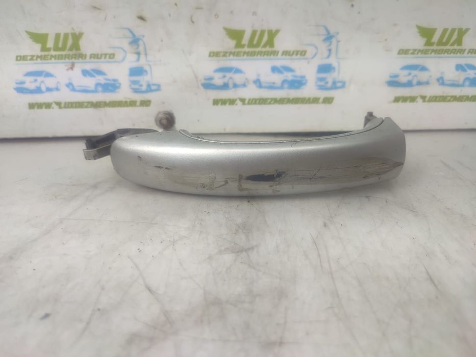 Maner exterior spate 7L6837205A Volkswagen VW Touareg generatia 1 7L