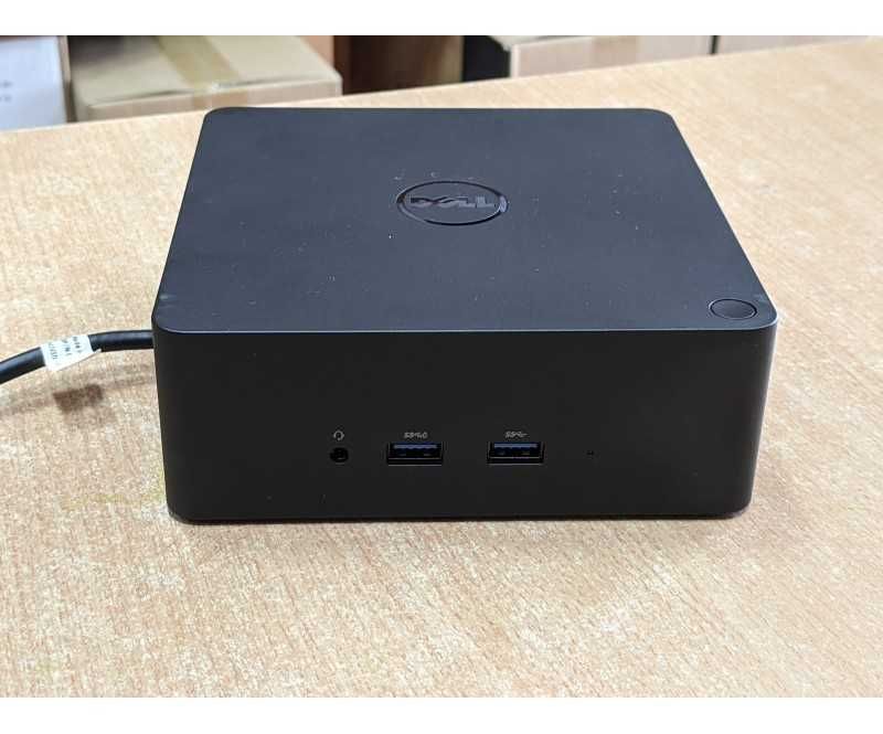 Докинг станция Dell Thunderbolt Dock TB16 K16A 4K/5K + Гаранция