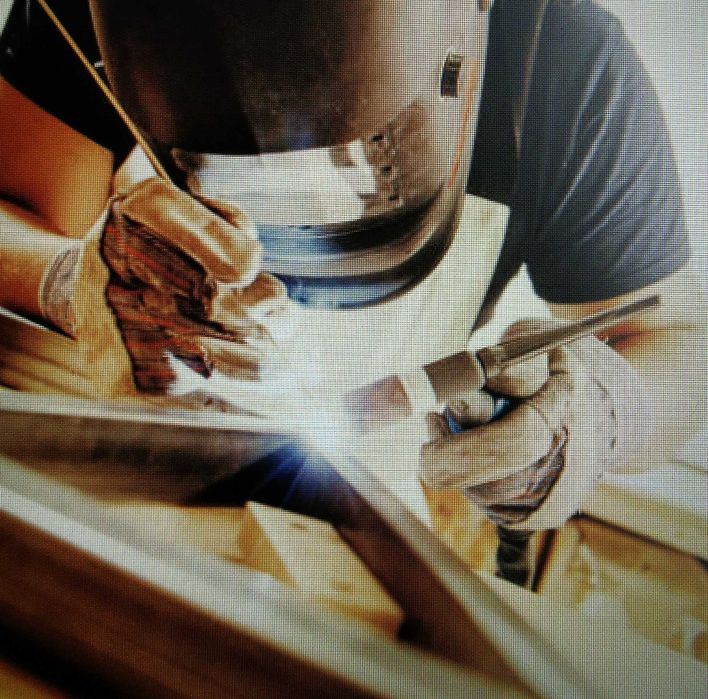 Сварка аргоном алюминия, нержавейки, чугуна и других цветных металлов.