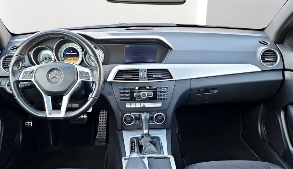 DEZMEMBREZ MERCEDES C CLASS W204 C204 S204 AMG Facelift 2010-2014 C200 C220 c250 c300 c350 c180 c63 OM651 2.2 om642 3.0 Coupe limuzina break fata bot