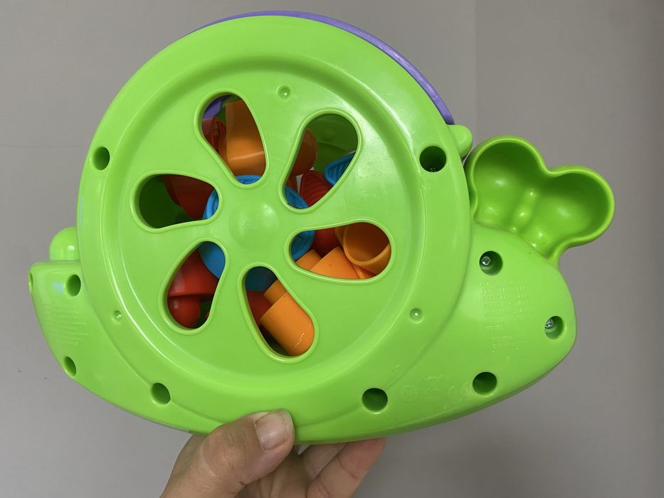 Музикален охлюв Fisher Price