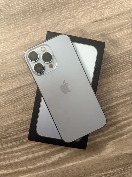 Айфон 13 про 256 гб