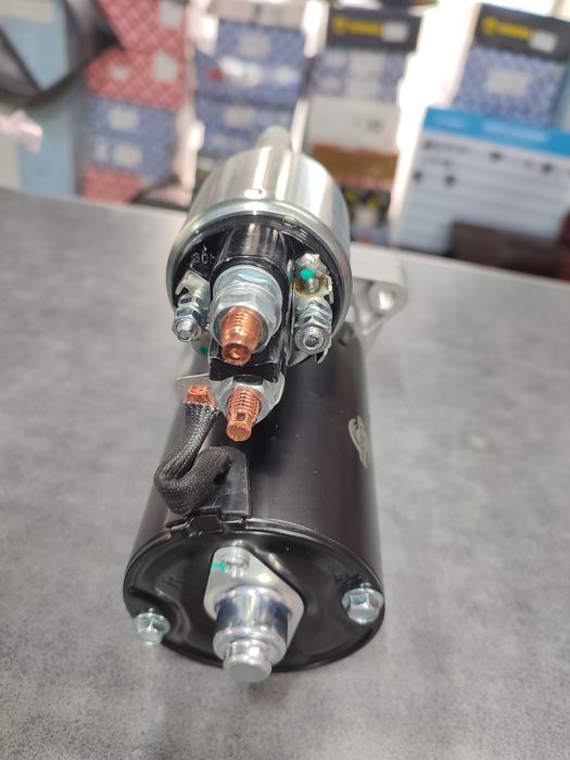 Стартер BMW E39 E38 E34 M50