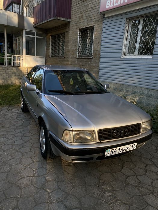 Продам ауди Б4 ухоженный
