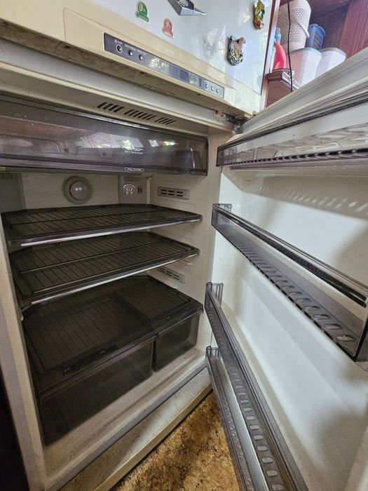 SUPER GENERAL 2х камерный большой холодильник с DUBAI,ORIGINAL