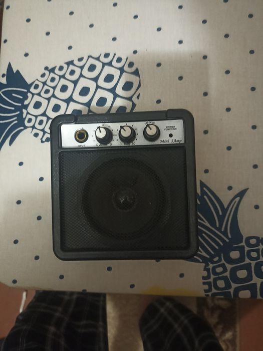 Электро гитара сонор