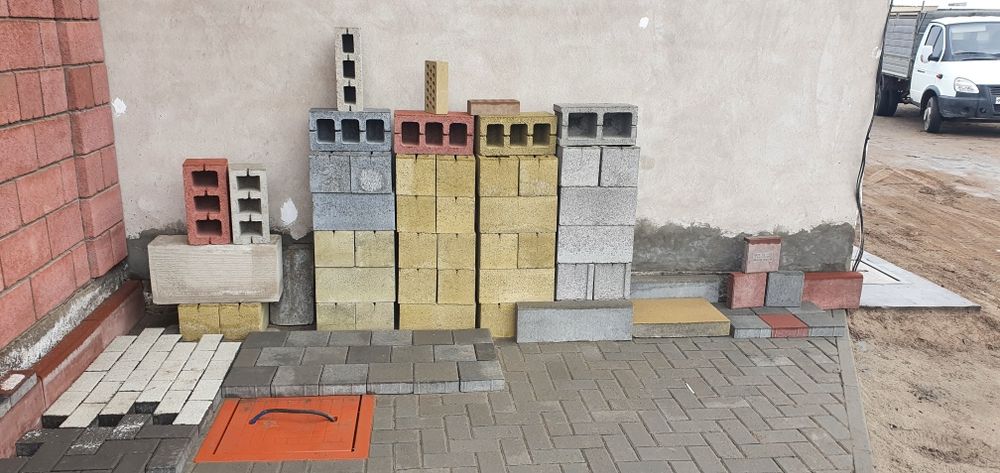 Сифатли Шлакаблок