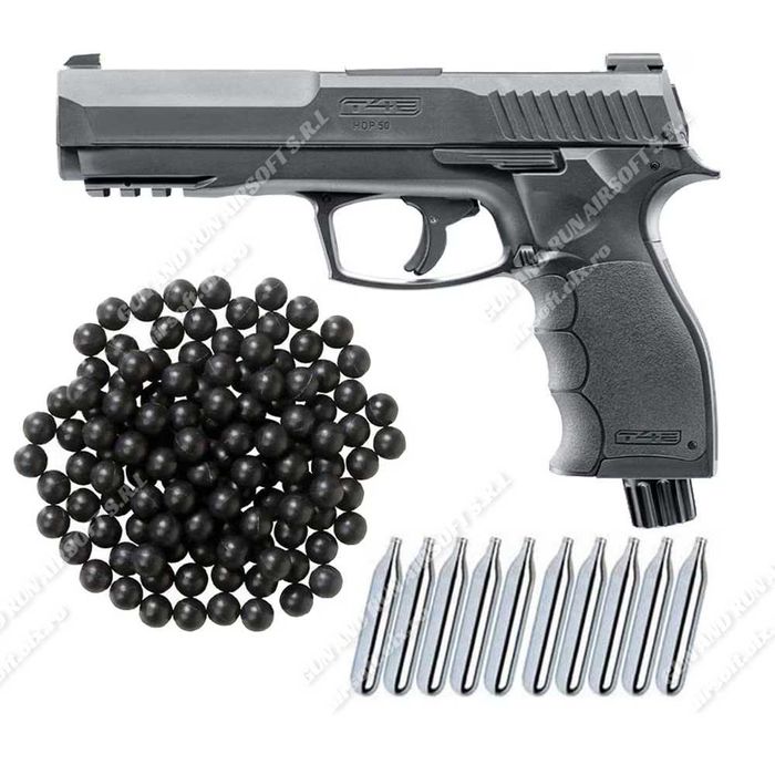 Pistol [Autoaparare] PUTERNIC SI FIABIL ~25 J REDUCERE !! Stoc Limitat