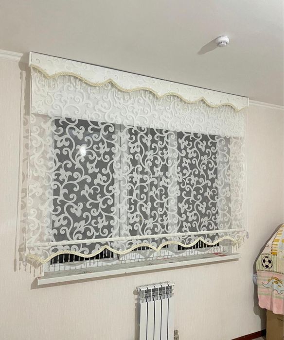 Жалюзи Шторы Ролл штор