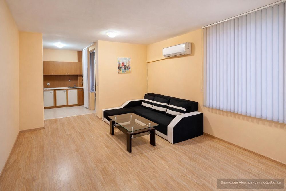 Дава се под наем Двустаен апартамент в Пловдив, Тракия - 70 кв.м за 348.84 € - Снимка #1