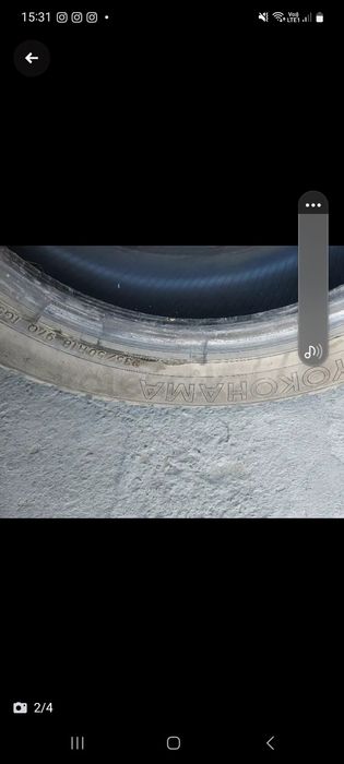 Продам резину в хорошем состояние